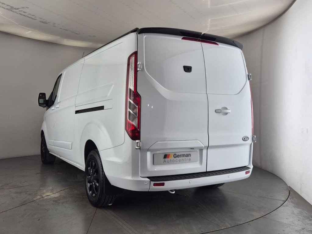 Used Ford Transit Custom 2023 for sale - 76291053: Photo 11