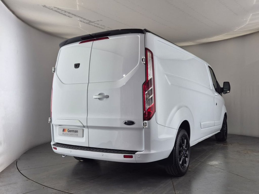 Used Ford Transit Custom 2023 for sale - 76291053: Photo 13