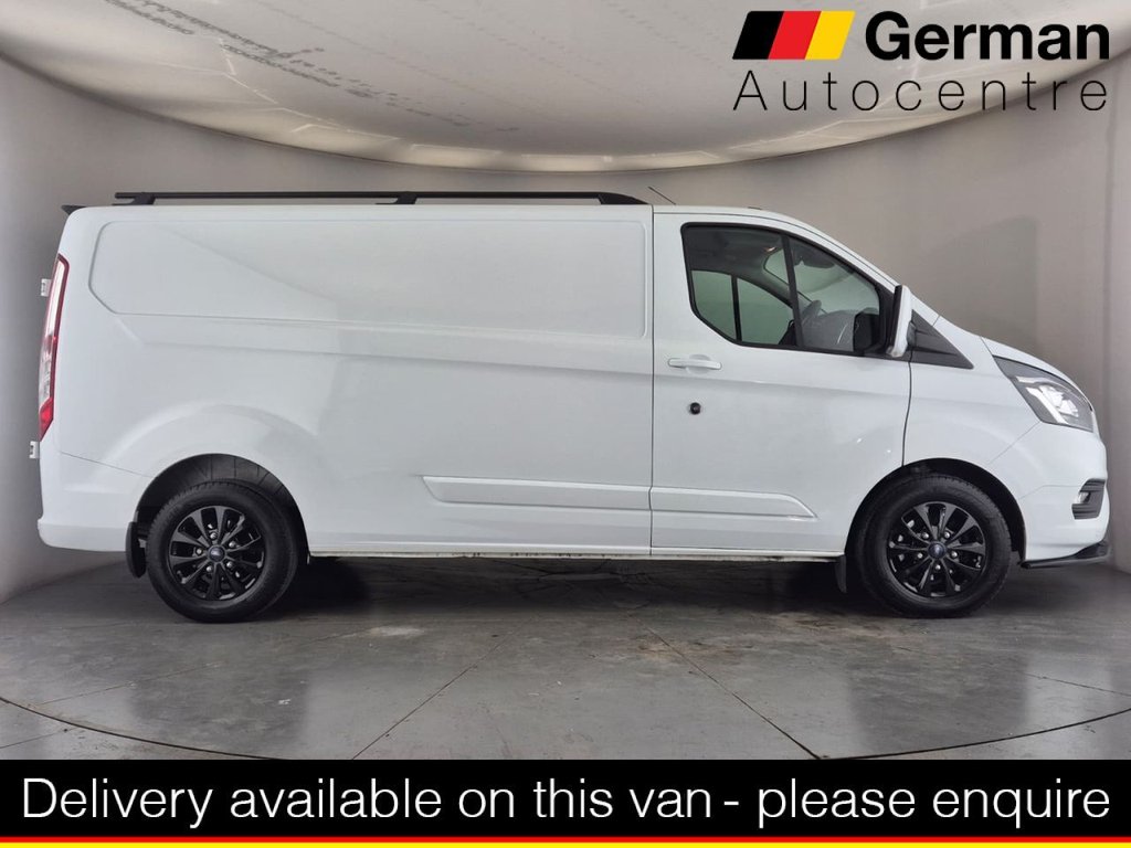 Used Ford Transit Custom 2023 for sale - 76291053: Photo 2