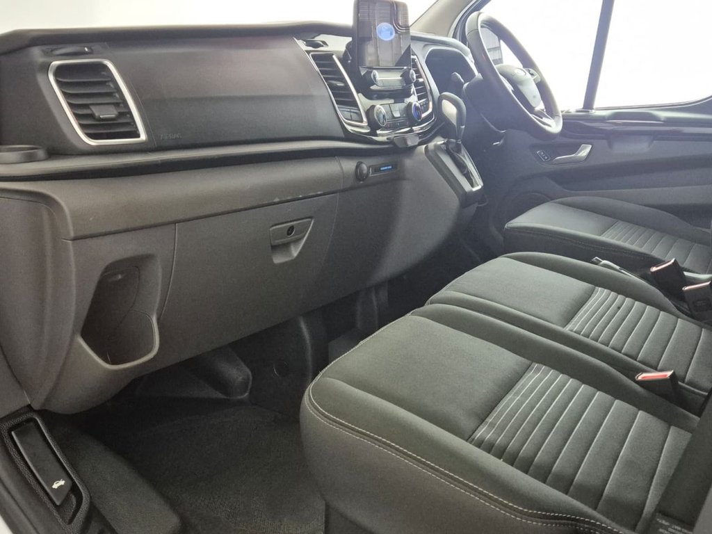 Used Ford Transit Custom 2023 for sale - 76291053: Photo 25