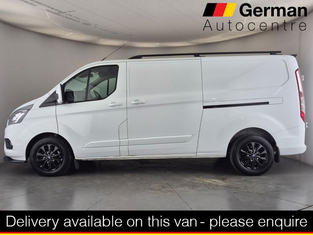 Used Ford Transit Custom 2023 for sale - 76291053: Photo 4