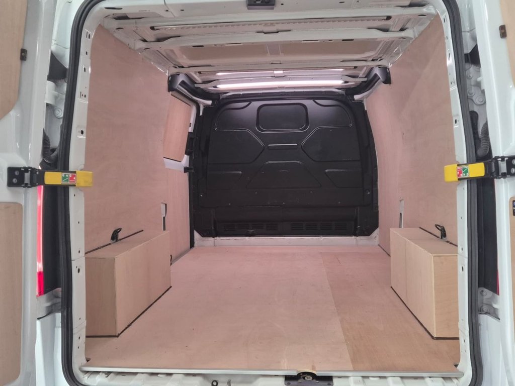 Used Ford Transit Custom 2023 for sale - 76291053: Photo 8