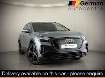 Used Audi Q4 e-tron 2022 for sale - 78307736: Photo