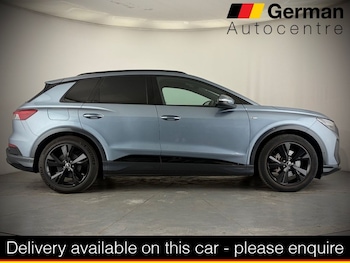 Used Audi Q4 e-tron 2022 for sale - 78307736: Photo