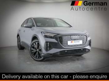 2024 (24) - 45 Sport Sportback 5dr Electric Auto 82kWh (286 ps)