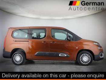 Used Citroen Berlingo 2022 for sale - 74866218: Photo