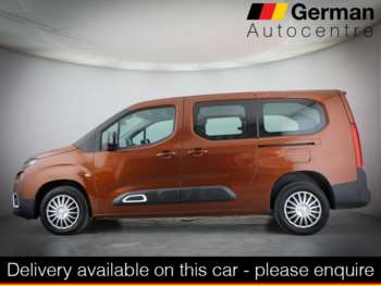 Used Citroen Berlingo 2022 for sale - 74866218: Photo