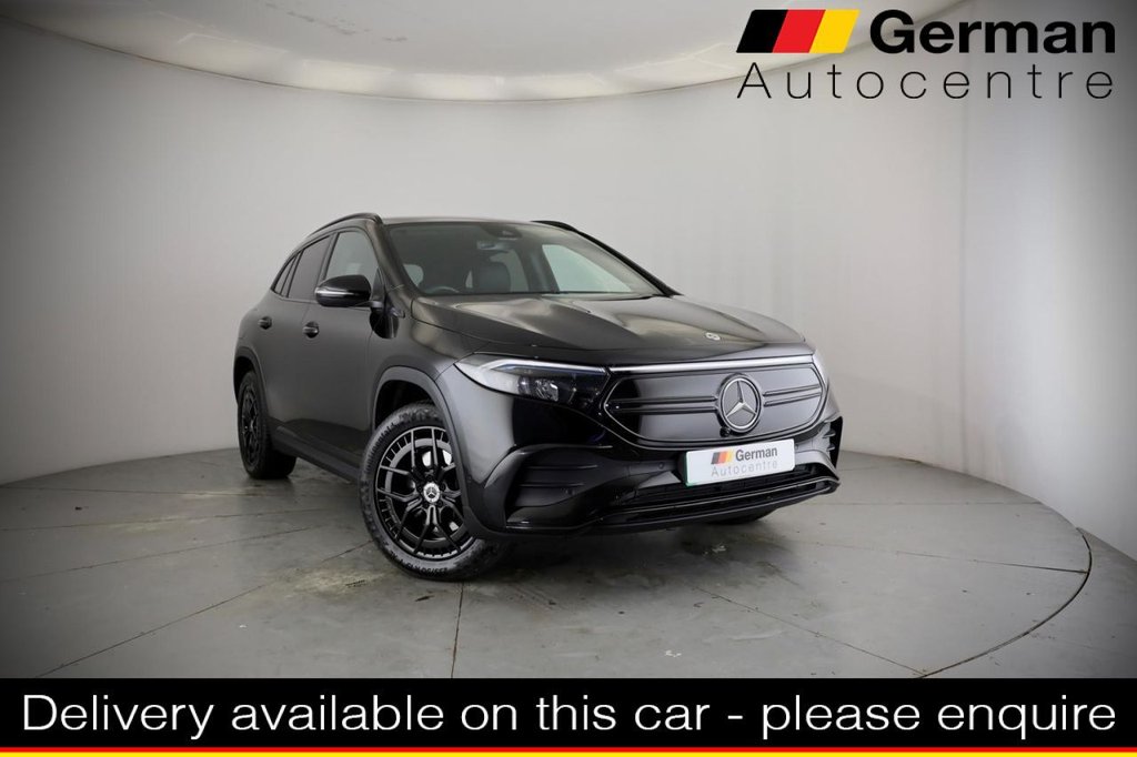 Used Mercedes-Benz EQA 2022 for sale - 76731255: Photo 1