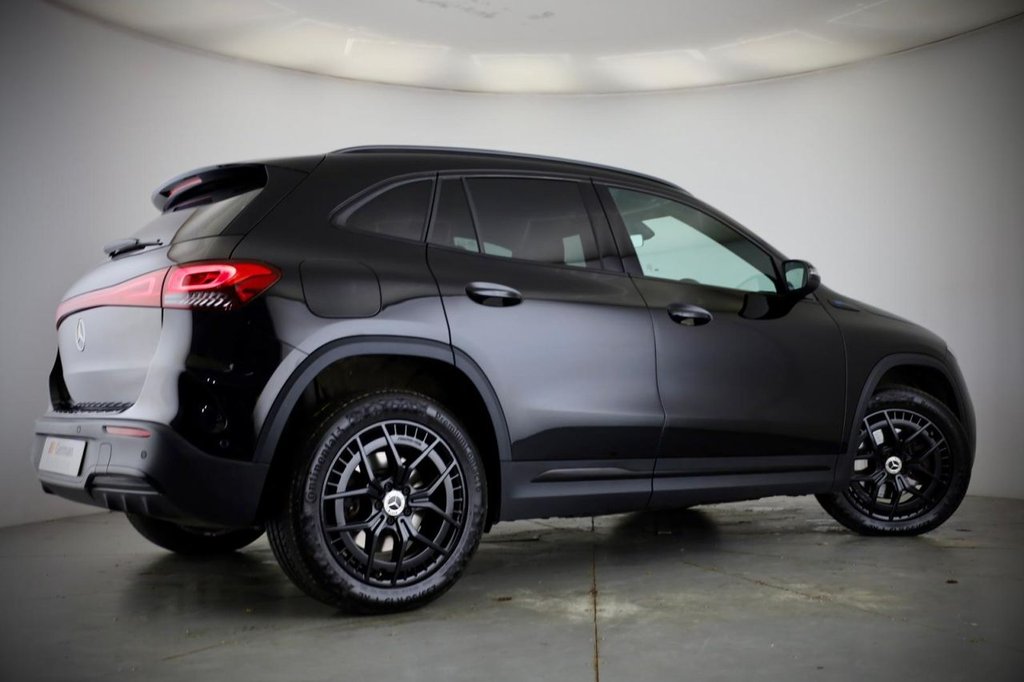 Used Mercedes-Benz EQA 2022 for sale - 76731255: Photo 10