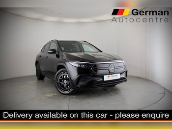 Used Mercedes-Benz EQA 2022 for sale - 76731255: Photo