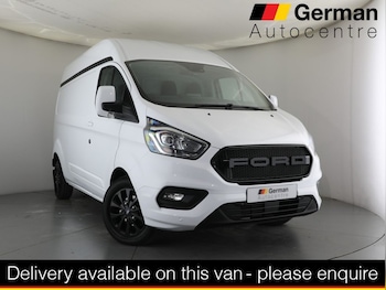 Used Ford Transit Custom 2023 for sale - 79159971: Photo
