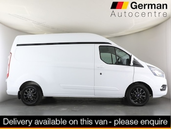 Used Ford Transit Custom 2023 for sale - 79159971: Photo