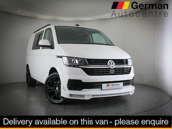 Used Volkswagen Transporter 2020 for sale - 78364168: Photo