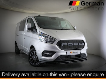 Used Ford Transit Custom 2022 for sale - 79466149: Photo