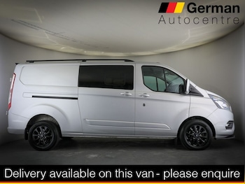 Used Ford Transit Custom 2022 for sale - 79466149: Photo