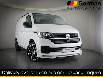 Used Volkswagen Transporter 2021 for sale - 75565144: Photo