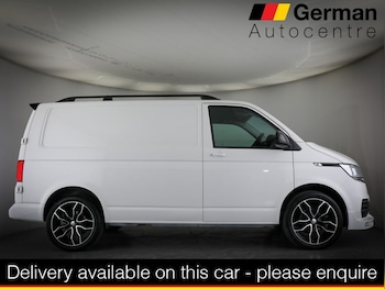 Used Volkswagen Transporter 2021 for sale - 75565144: Photo