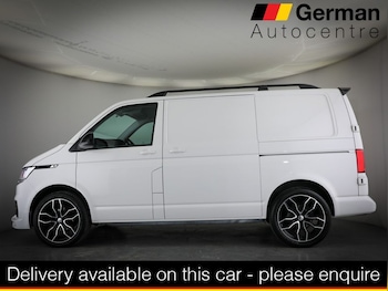 Used Volkswagen Transporter 2021 for sale - 75565144: Photo