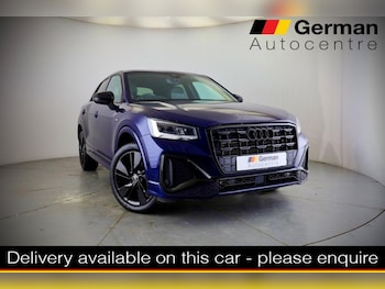 2024 (24) - 35 TFSI S Line 5dr