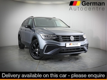 Volkswagen Tiguan Allspace feature image