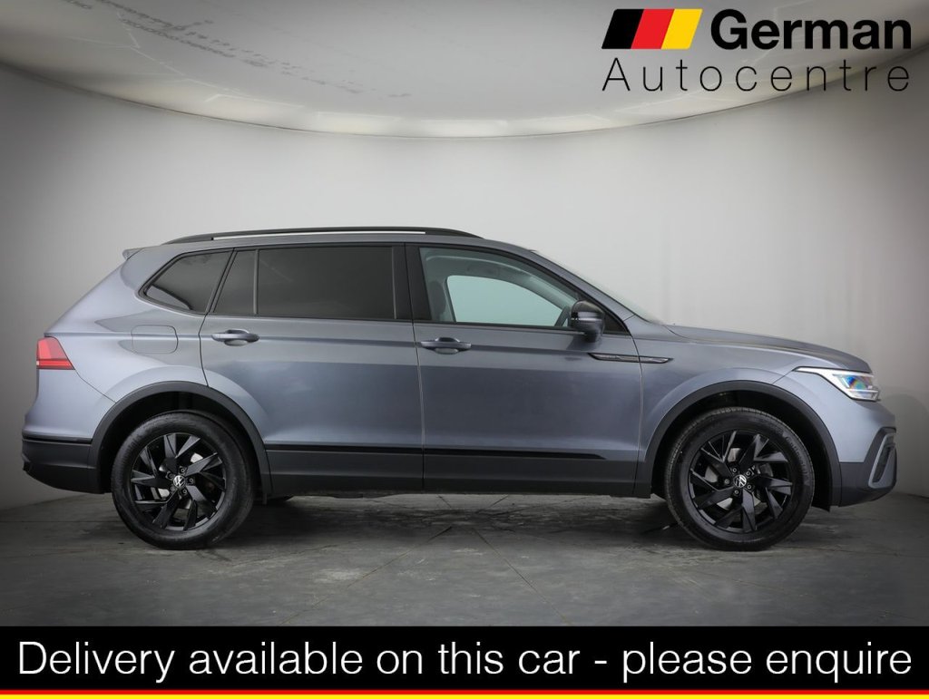 Used Volkswagen Tiguan Allspace 2022 for sale - 77841291: Photo 3