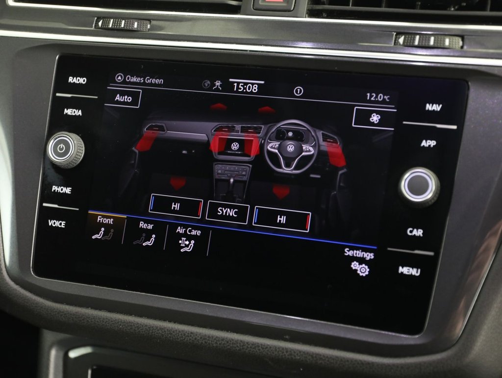 Used Volkswagen Tiguan Allspace 2022 for sale - 77841291: Photo 41