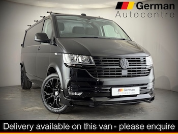Volkswagen Transporter feature image