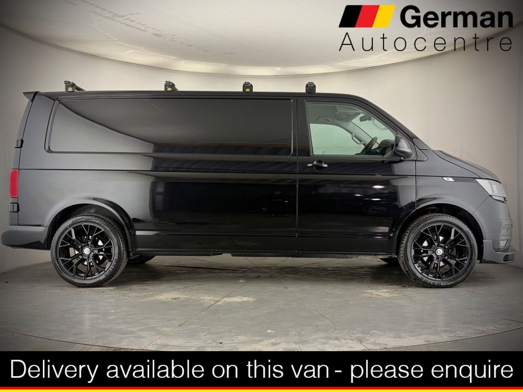 Used Volkswagen Transporter 2021 for sale - 78074158: Photo 3