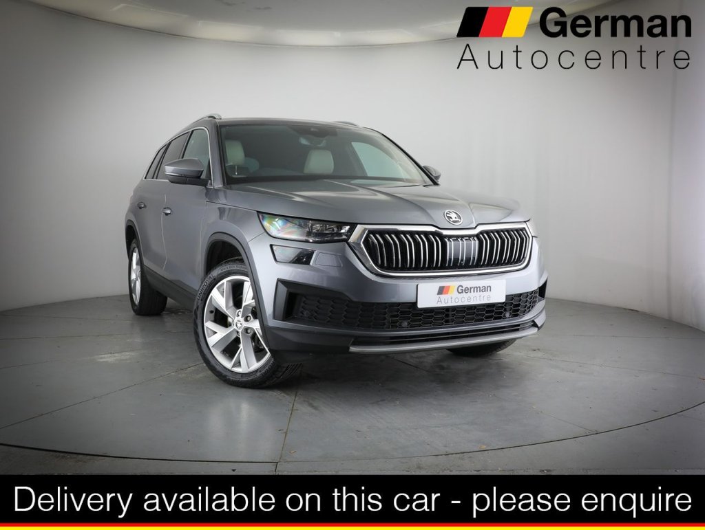 Used Skoda Kodiaq 2022 for sale - 76867569: Photo 1