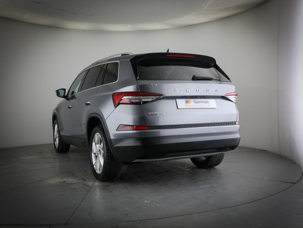 Used Skoda Kodiaq 2022 for sale - 76867569: Photo 18