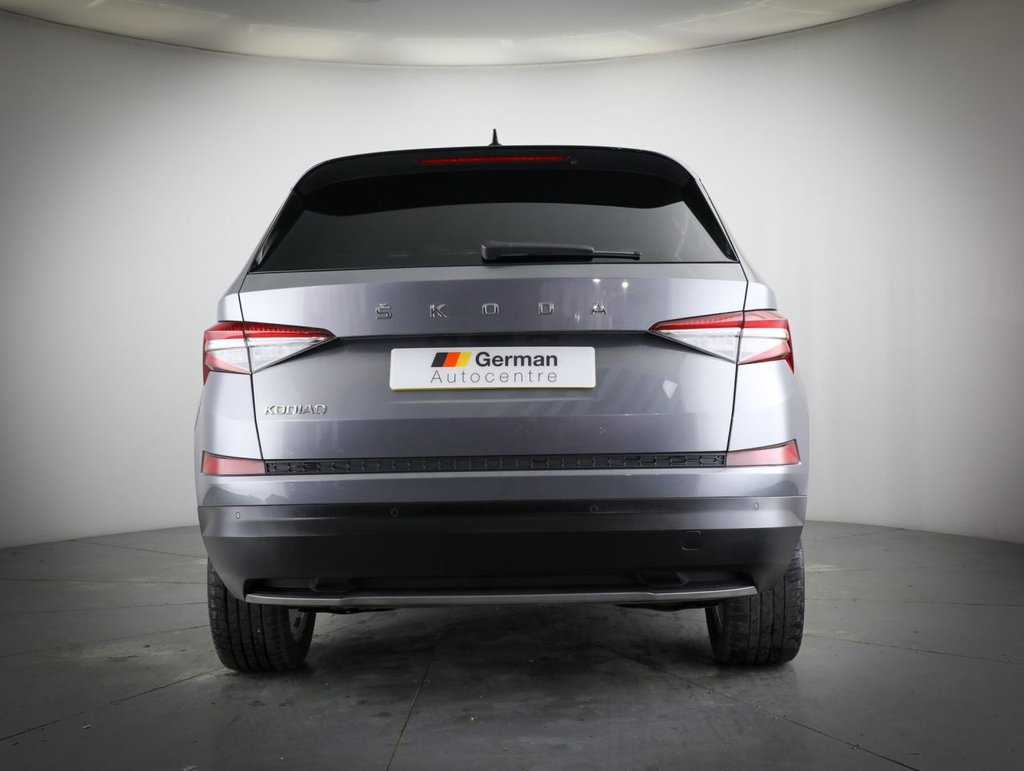 Used Skoda Kodiaq 2022 for sale - 76867569: Photo 19