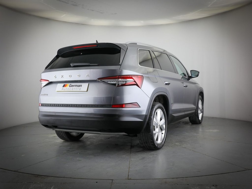 Used Skoda Kodiaq 2022 for sale - 76867569: Photo 20