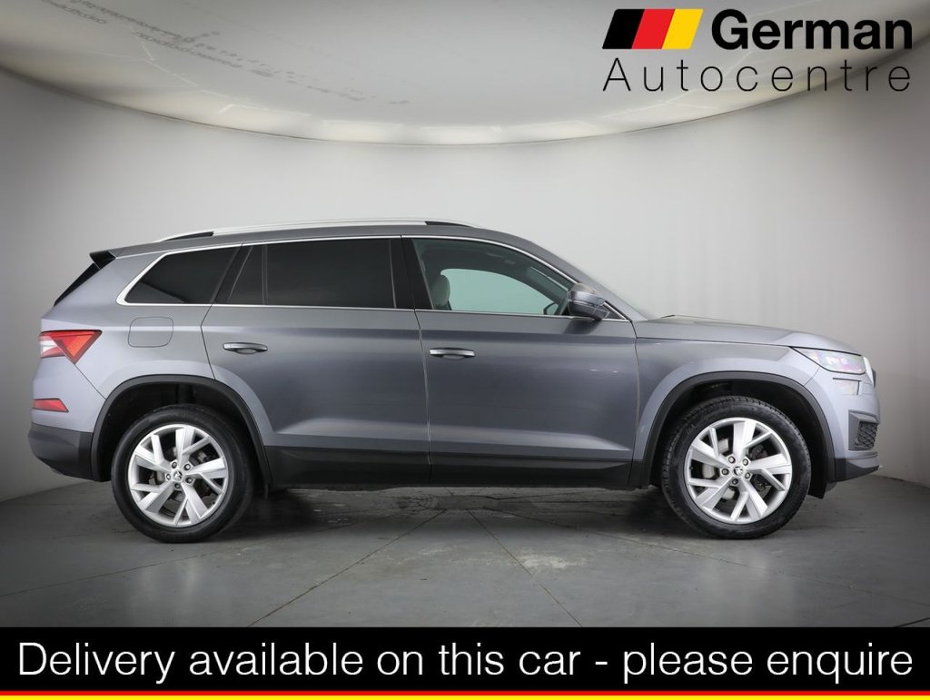 Used Skoda Kodiaq 2022 for sale - 76867569: Photo 3