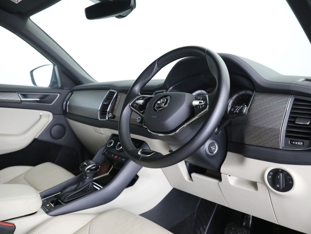 Used Skoda Kodiaq 2022 for sale - 76867569: Photo 33