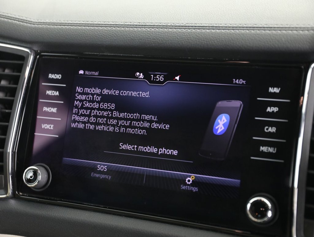 Used Skoda Kodiaq 2022 for sale - 76867569: Photo 37