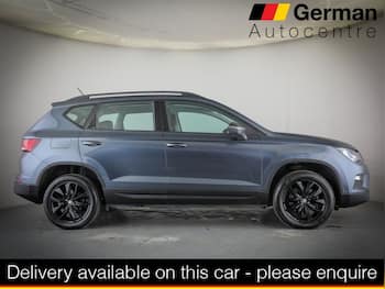 Used SEAT Ateca 2017 for sale - 79763919: Photo