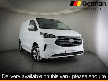 Ford - Transit Custom
