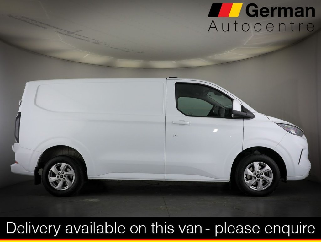 Used Ford Transit Custom 2024 for sale - 76474587: Photo 2