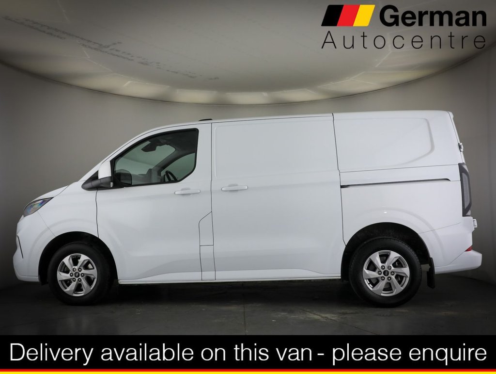 Used Ford Transit Custom 2024 for sale - 76474587: Photo 4