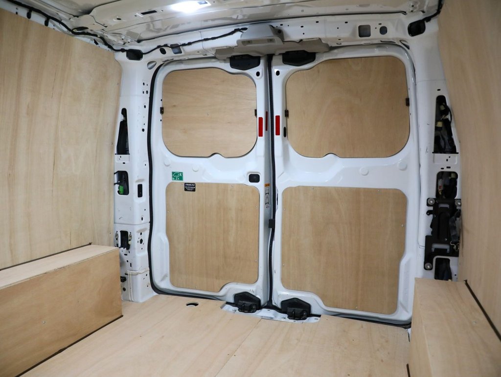 Used Ford Transit Custom 2024 for sale - 76474587: Photo 42