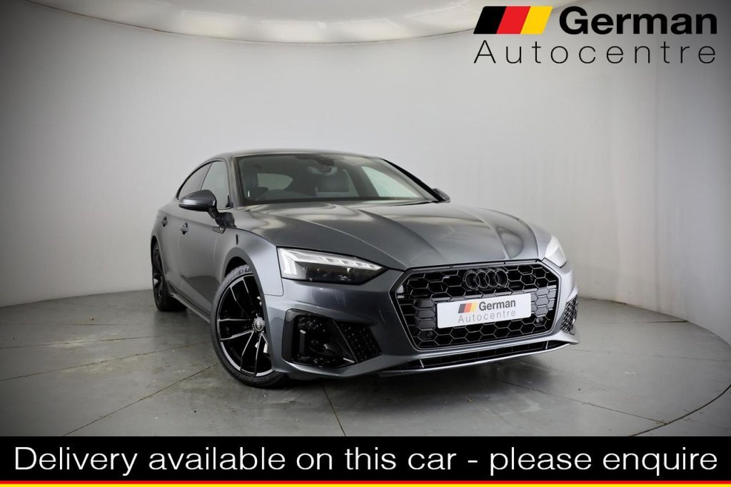 Used Audi A5 2022 for sale - 76691309: Photo 1