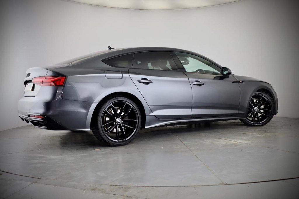 Used Audi A5 2022 for sale - 76691309: Photo 10