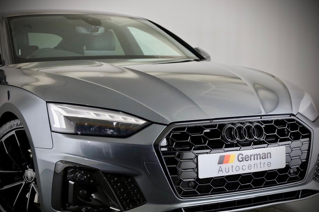 Used Audi A5 2022 for sale - 76691309: Photo 12