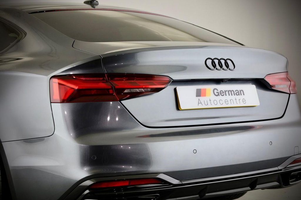 Used Audi A5 2022 for sale - 76691309: Photo 16