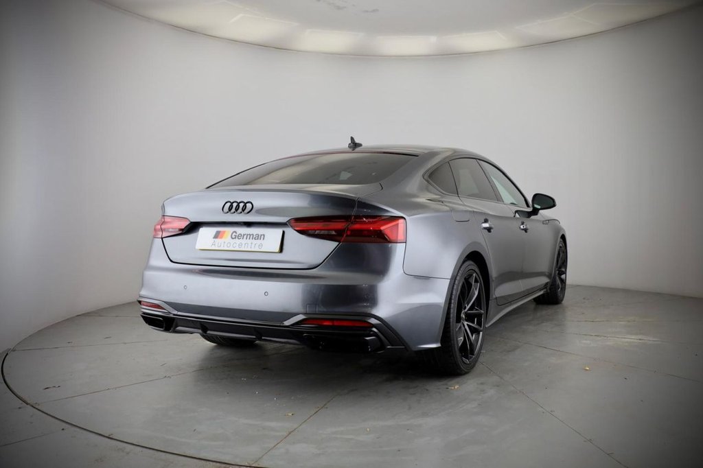 Used Audi A5 2022 for sale - 76691309: Photo 18