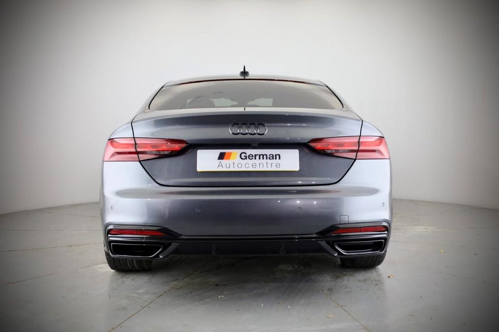 Used Audi A5 2022 for sale - 76691309: Photo 19