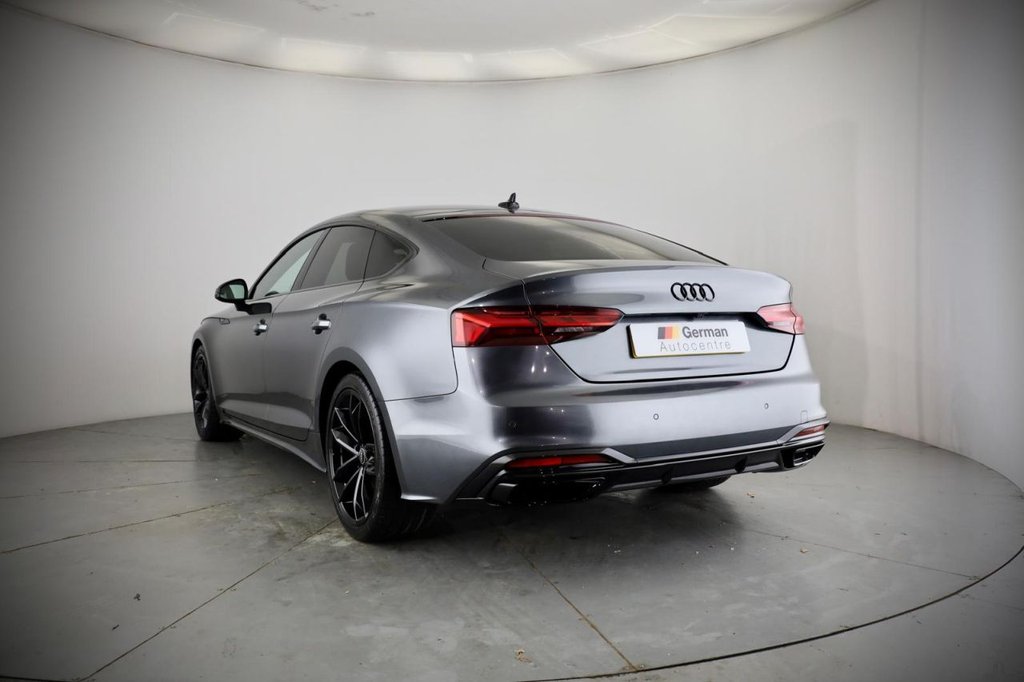 Used Audi A5 2022 for sale - 76691309: Photo 20