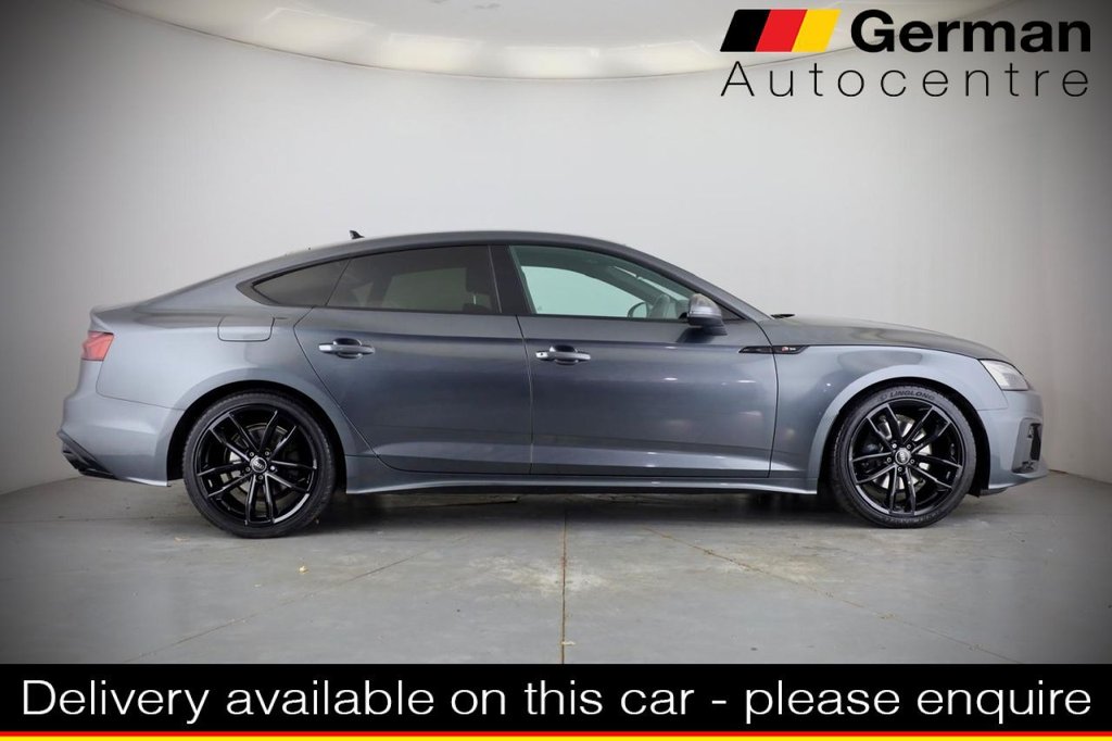 Used Audi A5 2022 for sale - 76691309: Photo 3