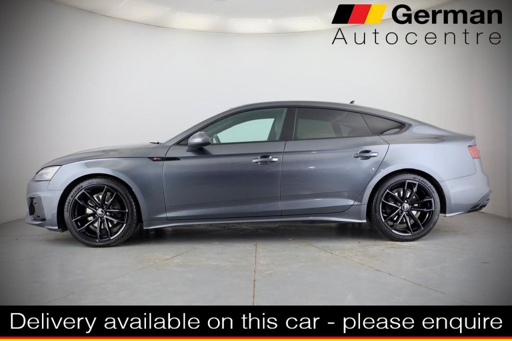 Used Audi A5 2022 for sale - 76691309: Photo 5