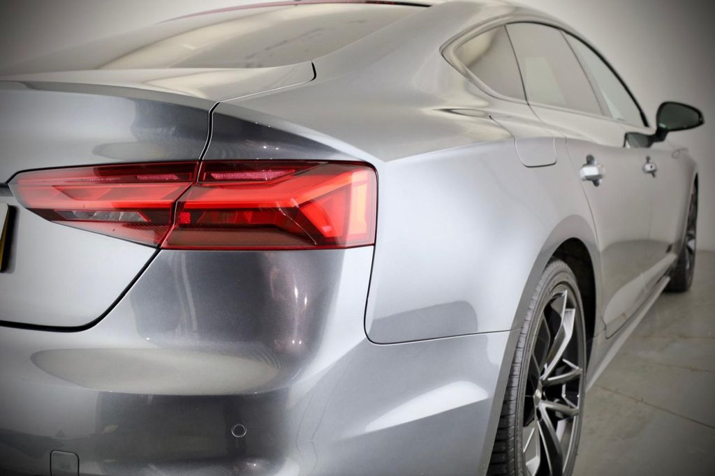 Used Audi A5 2022 for sale - 76691309: Photo 8